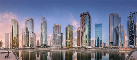 Jumeirah Lake Towers (JLT) | Location Guide