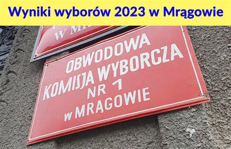 Wybory Parlamentarne U Nas Sprawdzicie Jak Zag Osowali