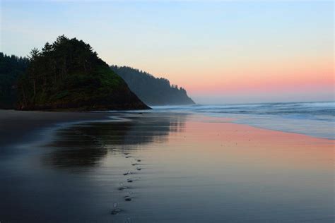 The Oregon Coast Oregon Coast Central Oregon Oregon