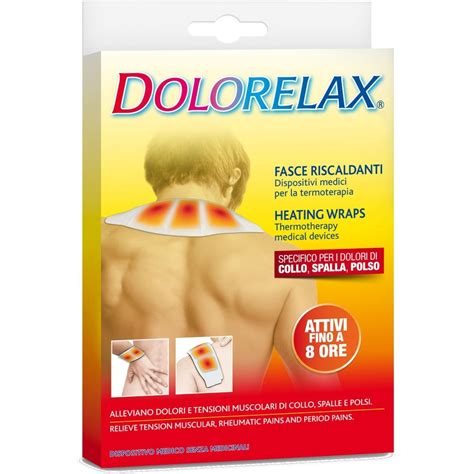 Dolorelax Med Cerotto Autoriscaldante VLifestyle