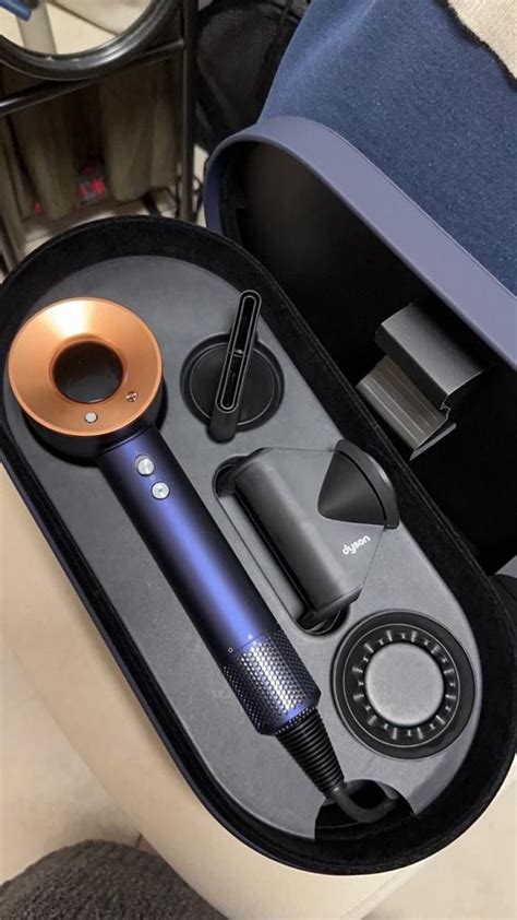 Dyson Hd Supersonic Carousell