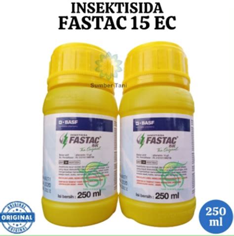 Insektisida Fastac Ec Ml Obat Pembasmi Serangga Lazada Indonesia