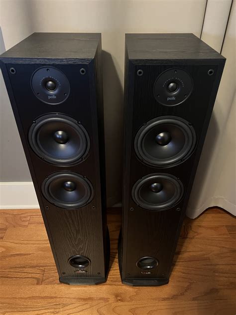 Polk R50 Pair — Polk Audio Forum