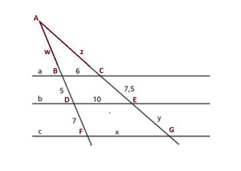Na Figura Abaixo Temos Que A B C Ent O O Valor De X Y A