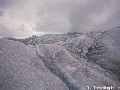 Glacier Hiking At Vatnajokull National Park - The Travelling Hiker