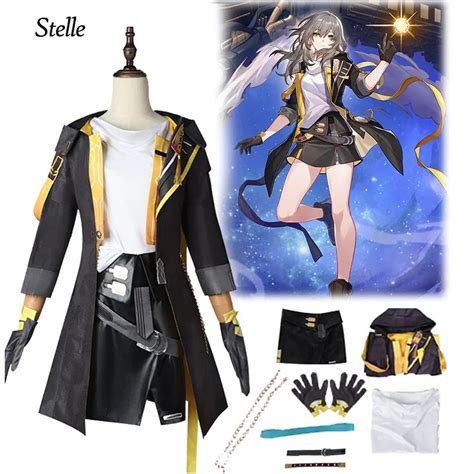 Honkai: Star Rail Trailblazer Cosplay For $44.99! - Kawaii Stop