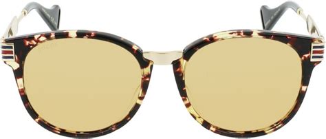 Gucci Round Frame Acetate Sunglasses Shopstyle