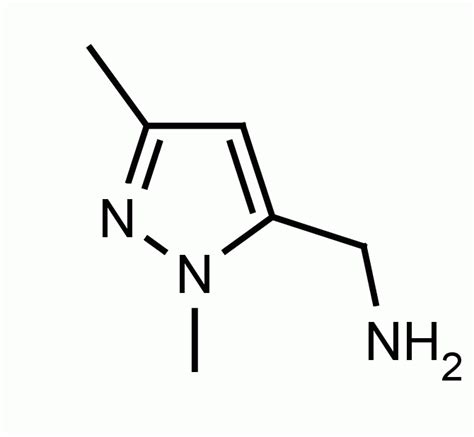 1 3 Dimethyl 1H Pyrazole 5 Yl Methanamine