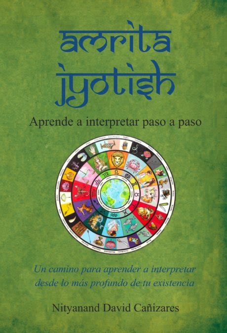 Libro Amrita Jyotish Astro Jyotish