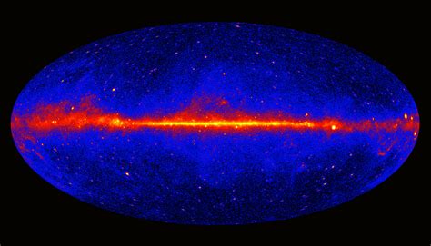 Nasa Svs Fermi Gamma Ray Bursts And Novae