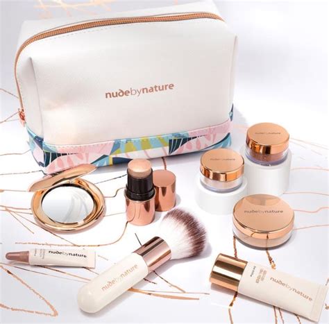 Great Gifting Nude By Nature Radiant Good For You Complexion Collection Beauty Crazed In Canada