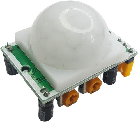 Diyables Hc Sr Pir Motion Sensor For Arduino Esp Esp