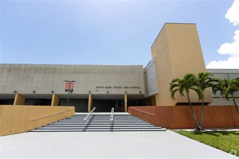 South Miami Senior High School Miami Fl Rankings And Reviews