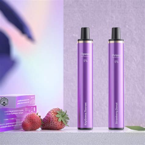 800 Puffs Strawberry Banana Flavor Wholesale Disposable Vape Pen Oem