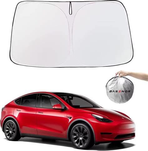 Los Mejores Parasoles Para Tesla Model Y De Todo De Tesla