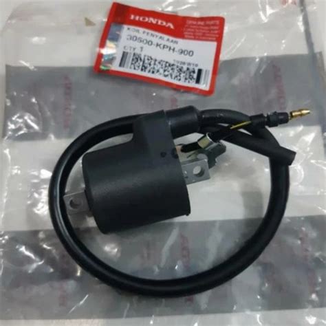 Jual Koil Coil Penyalaan Motor Honda Kharisma Karisma Supra X Karbu