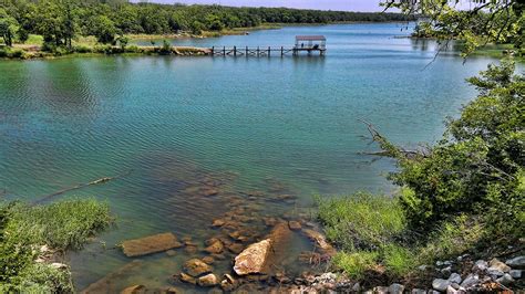 Lake Murray State Park | TCLF