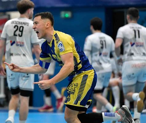 Photos Metz Handball FC Metz Yann Schrub Un Derby Mosellan En N3