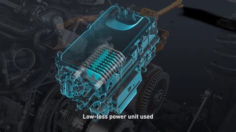 Toyota Announces New Powertrain Units Based On Tnga Toyota Canada