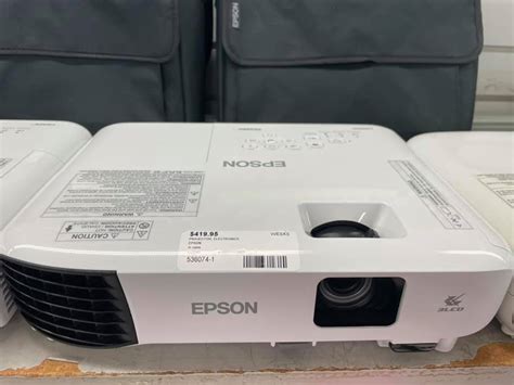 How To Connect Epson Projector To Laptop Wireless - All Electro Tech