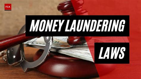 Uncovering The Truth Decoding Money Laundering Laws