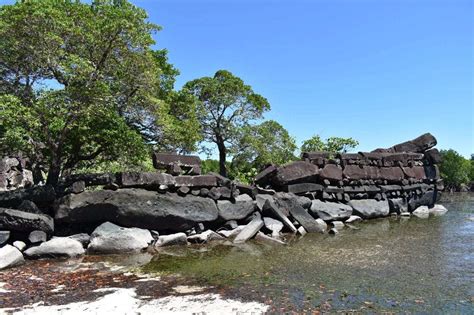 Nan Madol Capital Of The Saudeleur Dynasty Heritagedaily