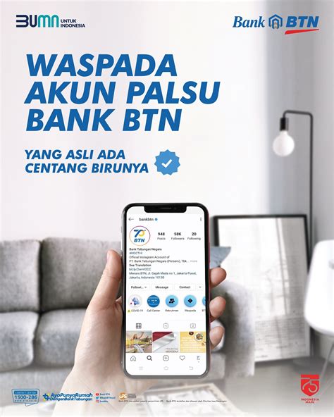 Bank Btn On Twitter Saat Ini Berbagai Upaya Penipuan Yang