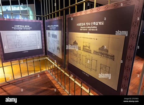 Seodaemun Prison History Hall Museum Exhibition In Seoul Capital Of