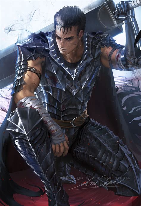 Guts Berserk Гатс Guts Berserk Berserk Berserk