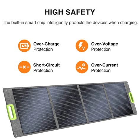 CTECHi Panneau Solaire 200W