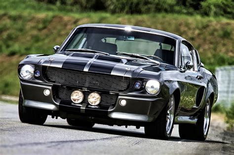 シェルビー・マスタングgt500【エレノア】の話 その1 車好き【mr カドヒラ】のブログ