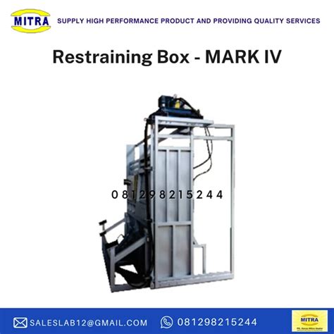 Jual Alat Perebah Sapi Restraining Box MARK IV Bandung Karya Mitra