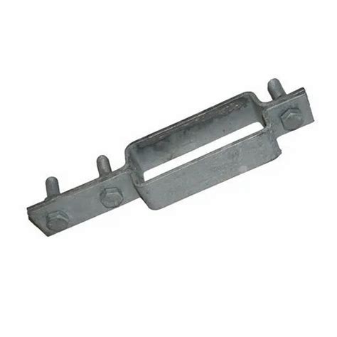 Mild Steel Hot Dip Galvanized Pole Clamps At Rs 250 Piece In Howrah ID 21106464612