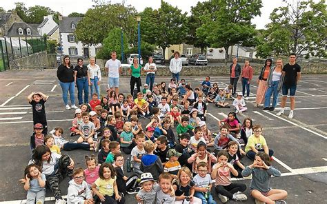 Des Olympiades Au Programme Des Jeunes De Laccueil De Loisirs Ti Glas