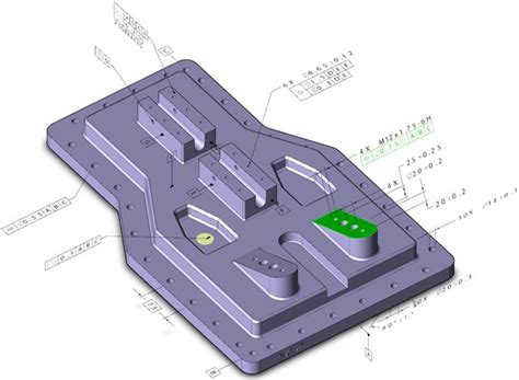 3d Web轻量化引擎hoops Communicator针对复杂大模型web端可视化的解决方案 慧都智能制造