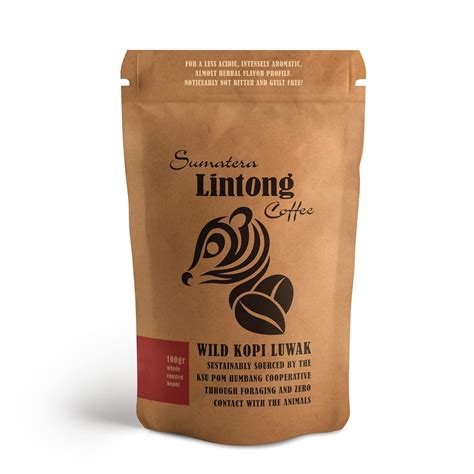 Sustainably Sourced Wild Kopi Luwak Coffee From Philippines Ubuy