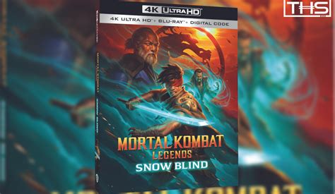 Mortal Kombat Legends Snow Blind Trailer Released That Hashtag Show