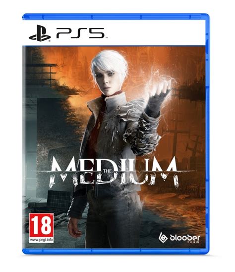 Gra The Medium Pl Playstation 5 Nowa Po Polsku Ps5 Wersja Na PŁycie Stan Nowy 84 88 Zł