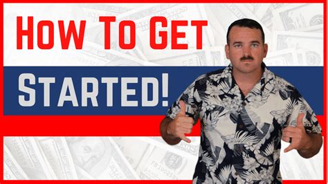 How To Get Started Real Estate Investing 3 Simple Steps