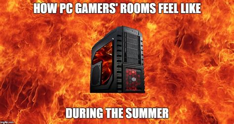 Pc Gamers Room Imgflip