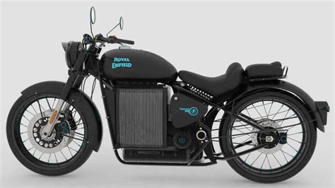 All-electric Royal Enfield launch next year: Here’s what we know so far | Flipboard