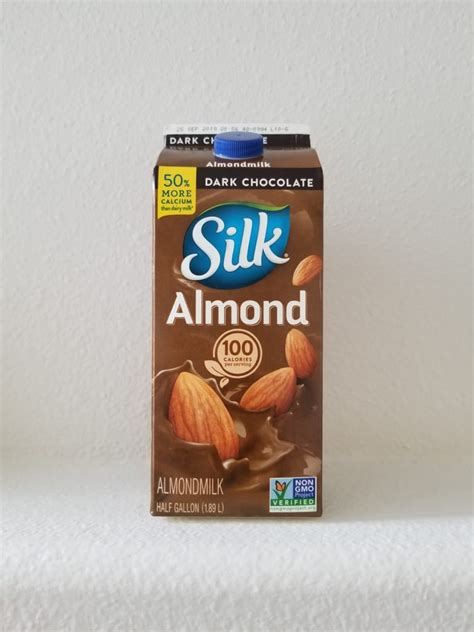 Is Silk Almond Dark Chocolate Good? - Be Meatless