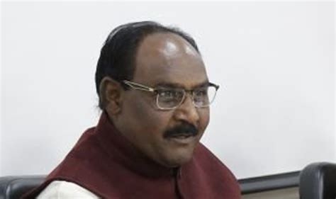 Madhya Pradesh Happiness Minister Lal Singh Arya Absconding After Being