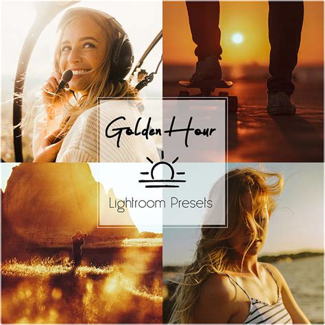 Golden Hour Free Lightroom Preset Hue Hatchet