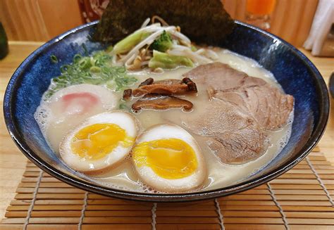 Tonkotsu Do Naruto Ramen Casa De Massas