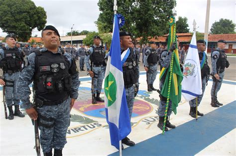 Academia De Pol Cia Militar Costa Verde E Diretoria De Ensino