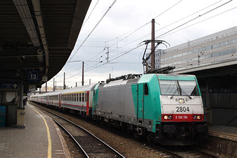 Sncb Nmbs Bruxelles Midi Brussel Zuid June Flickr