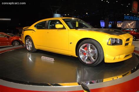 2007 Dodge Charger SRT8 Super Bee Image. Photo 10 of 20