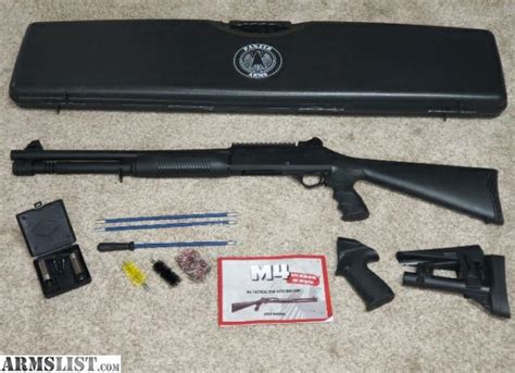 ARMSLIST For Sale Panzer Arms M4 Clone 12 GA Shotgun