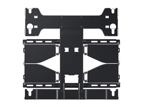 58 To 75 Inch Full Motion Slim Tv Wall Mount Samsung Us Wall
